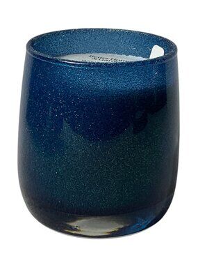 Better Homes & Gardens: Winterberry & Bay Scented Glitter Jar Candle, 14.5 oz
